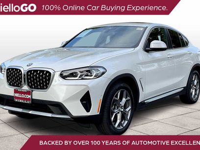 Used 2025 BMW X4 xDrive30i w/ Premium Package