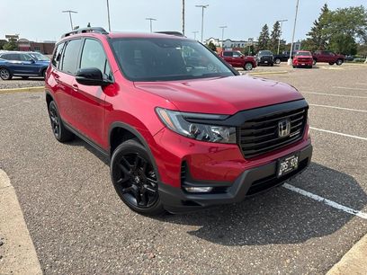 Used 2024 Honda Passport Black Edition