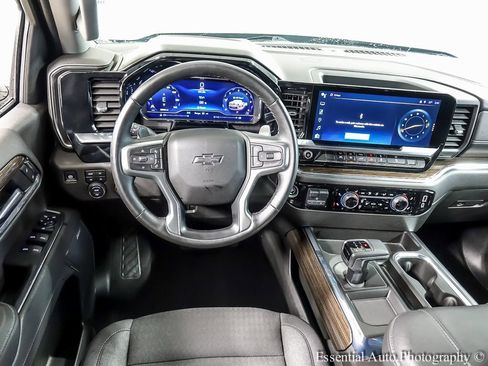 Used 2023 Chevrolet Silverado 1500 RST w/ All Star Edition Plus image 13