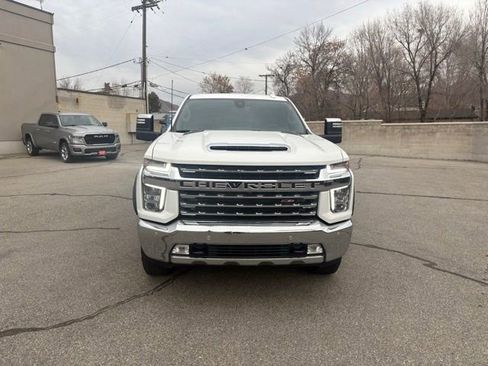 Used 2023 Chevrolet Silverado 3500 LTZ w/ LTZ Plus Package image 8