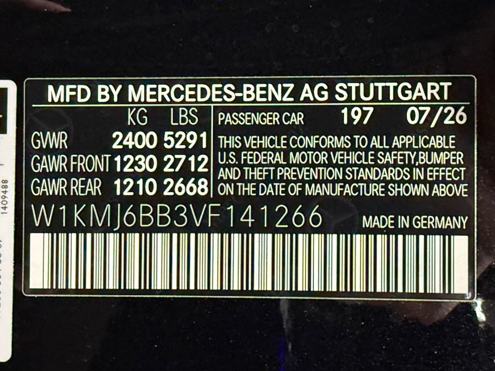 New 2027 Mercedes-Benz CLE 450 4MATIC Coupe image 23