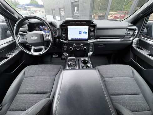 Used 2022 Ford F150 XLT w/ Equipment Group 302A High AWD/4WD image 24
