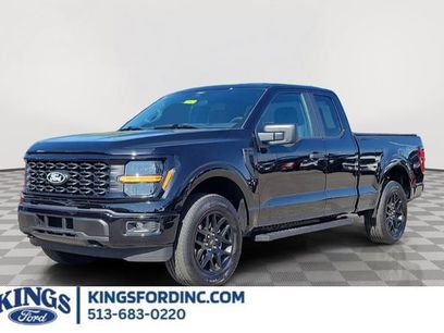 Certified 2025 Ford F150 STX w/ STX Black Appearance Package