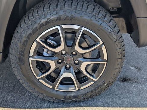 New 2026 Jeep Compass Trailhawk image 8