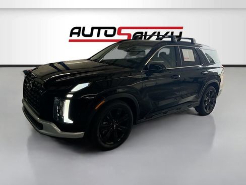 Used 2025 Hyundai Palisade XRT AWD/4WD image 3