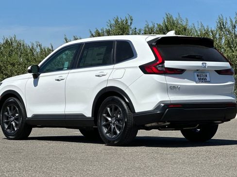 New 2026 Honda CR-V EX-L image 5