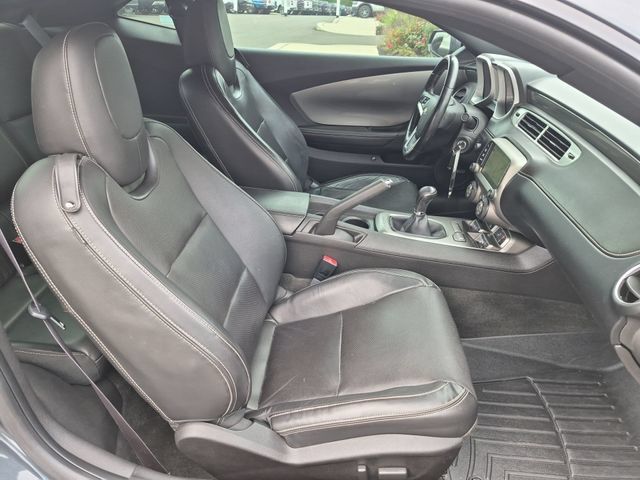 Used 2014 Chevrolet Camaro LT w/ RS Package RWD image 30