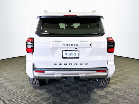 New 2026 Toyota 4Runner Limited image 6