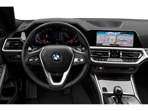 Used 2021 BMW 330i Sedan RWD image 10