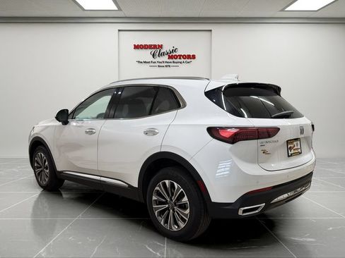 Used 2024 Buick Envision Preferred AWD/4WD image 3