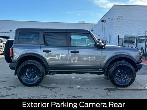 Certified 2024 Ford Bronco Wildtrak image 6