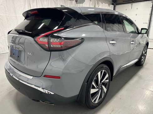 Used 2023 Nissan Murano SL w/ SL Moonroof Package FWD image 7