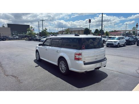 Used 2016 Ford Flex SEL w/ Equipment Group 202A FWD image 4
