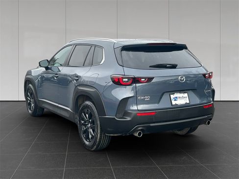 Used 2025 MAZDA CX-50 AWD 2.5 S w/ Preferred Package image 3