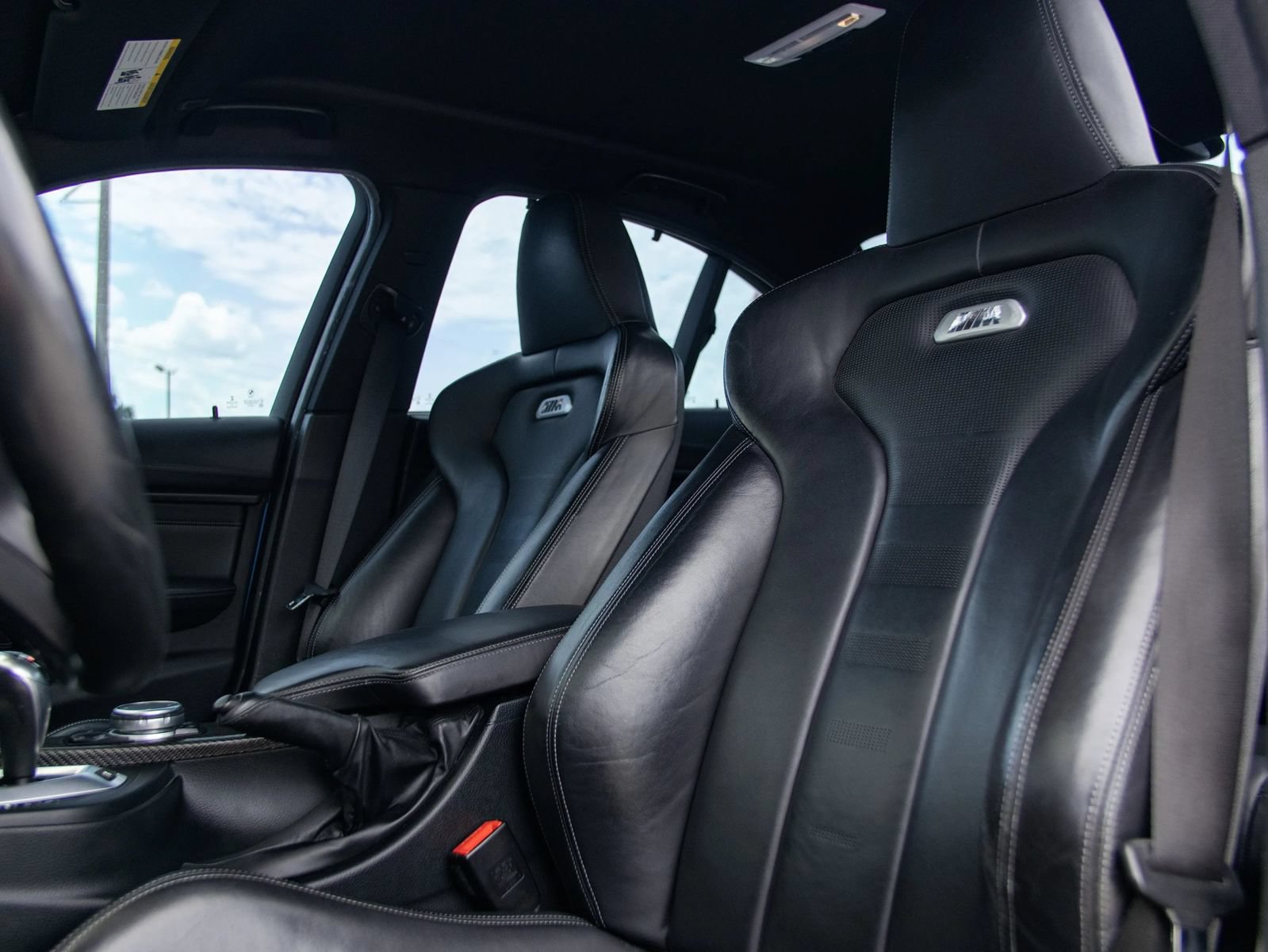 Used 2016 BMW M3 RWD image 26