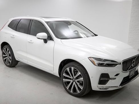 Certified 2023 Volvo XC60 B6 Ultimate image 5