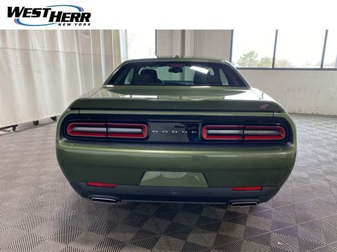 Used 2023 Dodge Challenger GT AWD/4WD image 6