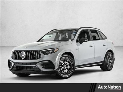 New 2026 Mercedes-Benz GLC 43 AMG 4MATIC