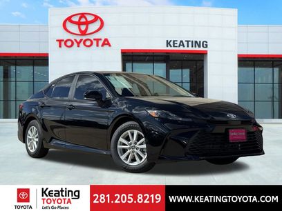 New 2026 Toyota Camry LE