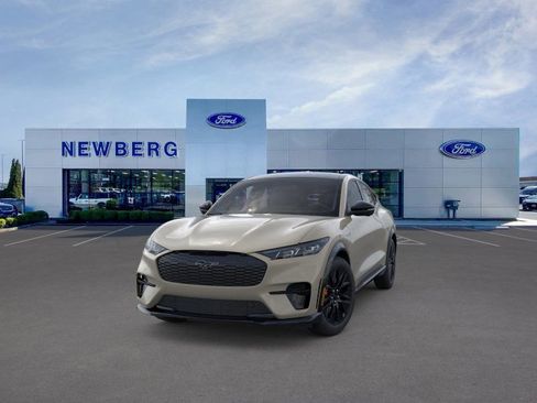 New 2025 Ford Mustang Mach-E Premium w/ Sport Appearance Package image 4