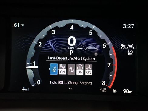 New 2026 Toyota Tacoma SR5 image 17