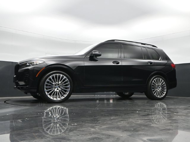 Used 2021 BMW X7 xDrive40i w/ Executive Package AWD/4WD image 50