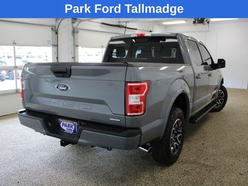 Used 2020 Ford F150 XLT w/ Equipment Group 302A Luxury AWD/4WD image 6