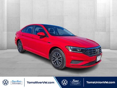 Used 2019 Volkswagen Jetta SEL