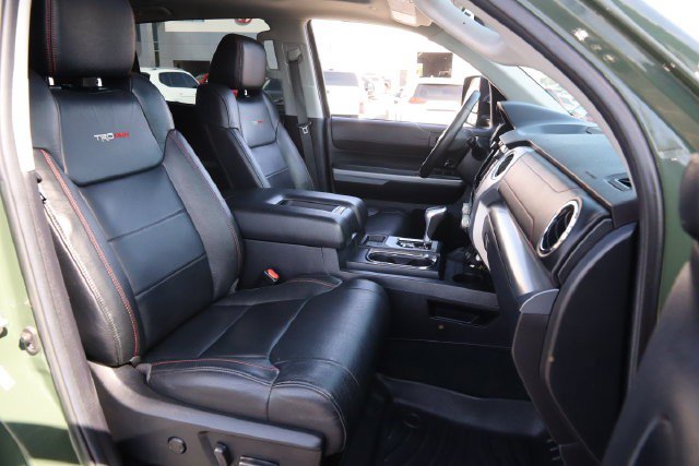 Used 2020 Toyota Tundra TRD Pro AWD/4WD image 30