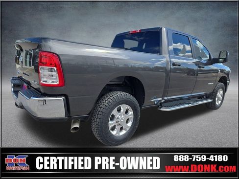 Used 2024 RAM 2500 Big Horn AWD/4WD image 8