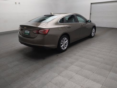 Used 2020 Chevrolet Malibu LT FWD image 9