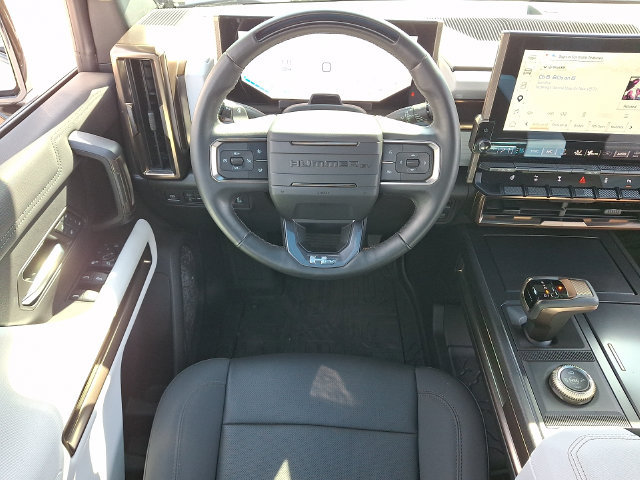 Used 2024 GMC Hummer EV 3X w/ Extreme Off-Road Package AWD/4WD image 3