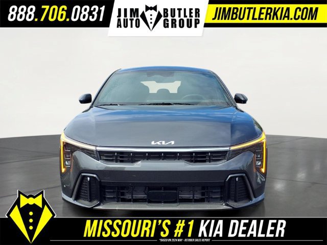 New 2026 Kia K4 GT-Line FWD image 22
