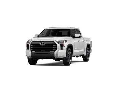 New 2026 Toyota Tundra Limited