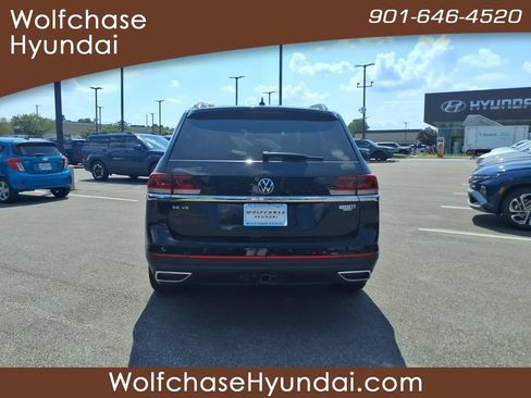 Used 2023 Volkswagen Atlas SE FWD image 4
