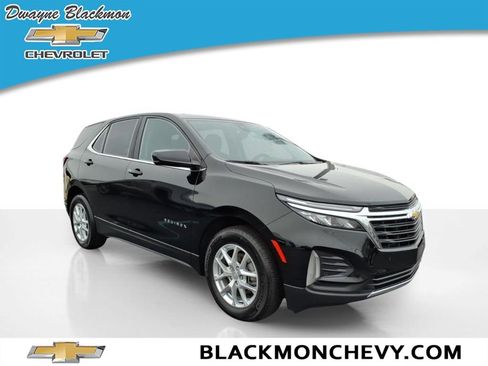 Used 2024 Chevrolet Equinox LT w/ LPO, Floor Liner Package image 1