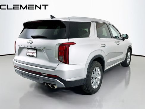 Certified 2025 Hyundai Palisade SEL FWD image 7