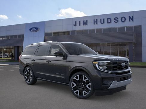 New 2026 Ford Expedition Platinum image 7