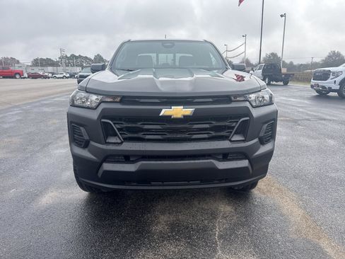 New 2026 Chevrolet Colorado W/T w/ WT Custom Package image 8