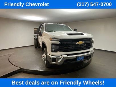 New 2026 Chevrolet Silverado 3500 W/T w/ WT Convenience Package