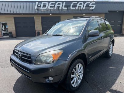 Used 2007 Toyota RAV4 Sport