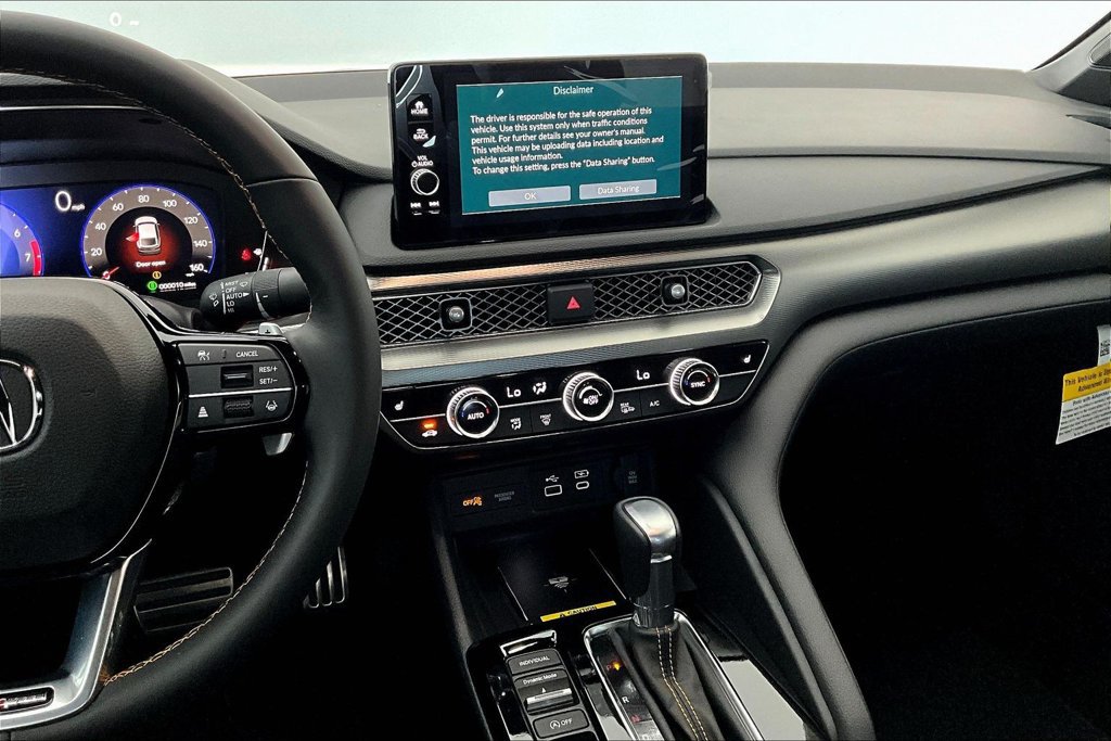 Used 2026 Acura Integra A-Spec w/ Technology Package FWD image 16