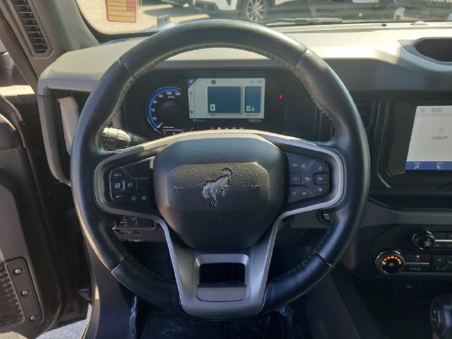 Used 2022 Ford Bronco Big Bend AWD/4WD image 21