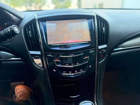 Used 2014 Cadillac ATS Luxury w/ Sun And Sound Package RWD image 16