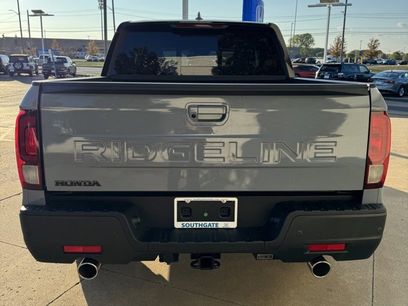 New 2026 Honda Ridgeline Black Edition