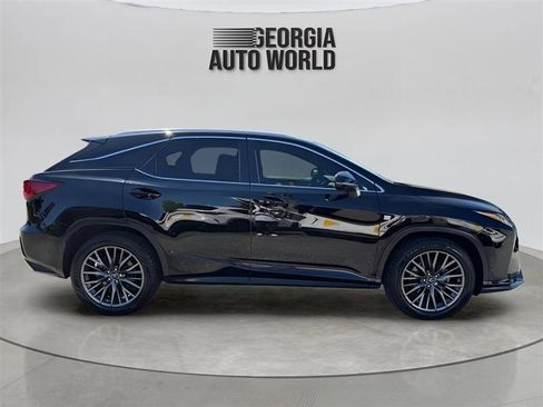 Used 2019 Lexus RX 350 F Sport w/ Navigation Package AWD/4WD image 15
