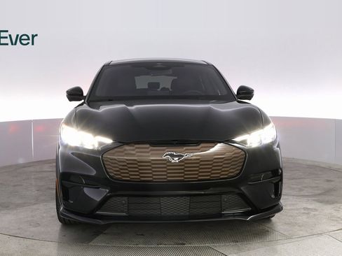 Used 2025 Ford Mustang Mach-E GT w/ Bronze Appearance Package image 3