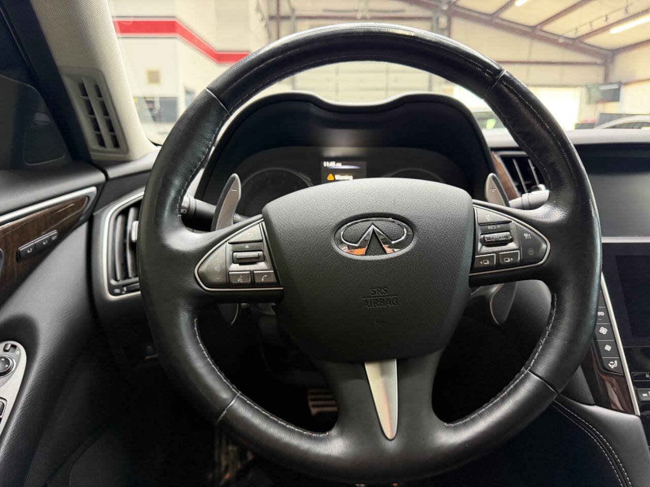 Used 2014 INFINITI Q50 AWD w/ Technology Package image 22