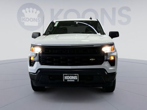 New 2026 Chevrolet Silverado 1500 W/T w/ WT Value Package image 19