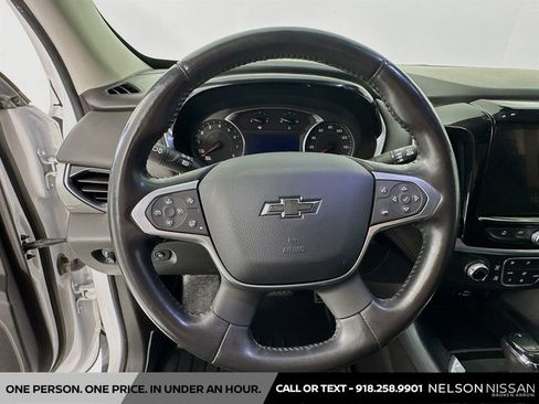 Used 2020 Chevrolet Traverse RS w/ LPO, Floor Liner Package FWD image 11